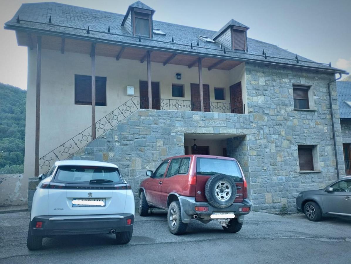 Apartamento La Buhardilla Del Boscache San Juan De Plan Exterior foto
