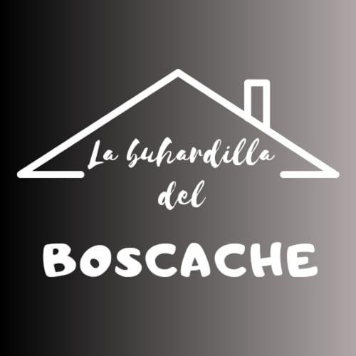 Apartamento La Buhardilla Del Boscache San Juan De Plan Exterior foto