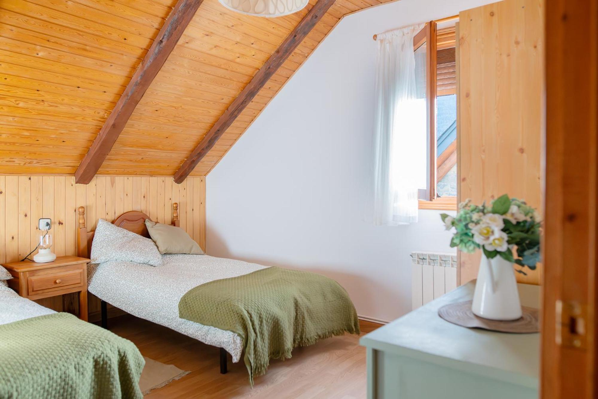 Apartamento La Buhardilla Del Boscache San Juan De Plan Cameră foto