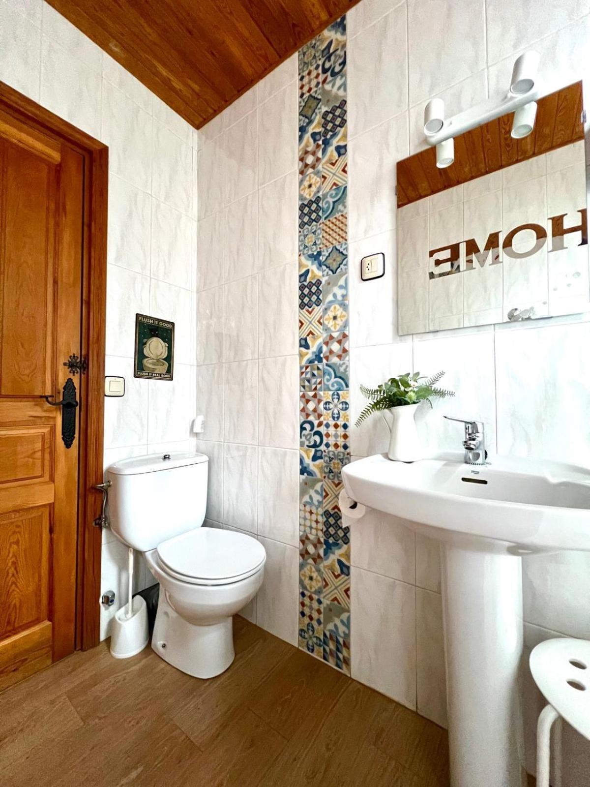 Apartamento La Buhardilla Del Boscache San Juan De Plan Exterior foto