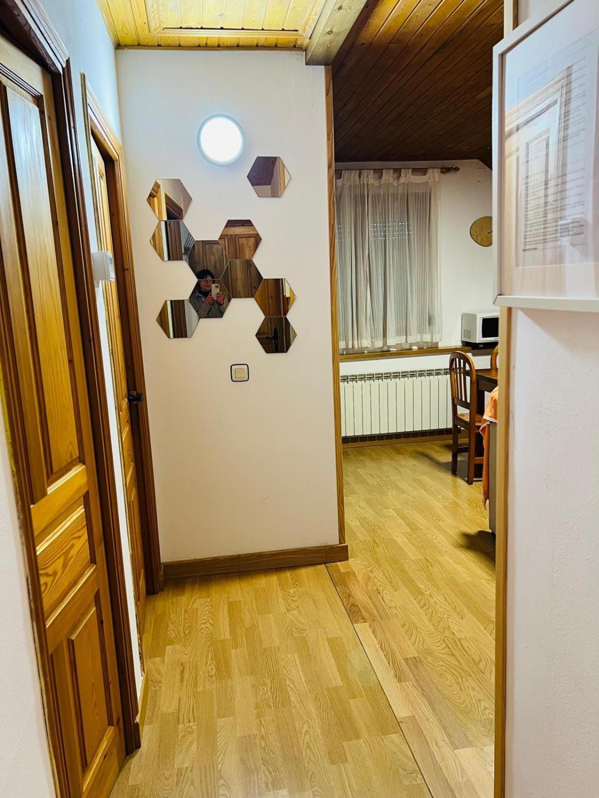 Apartamento La Buhardilla Del Boscache San Juan De Plan Exterior foto