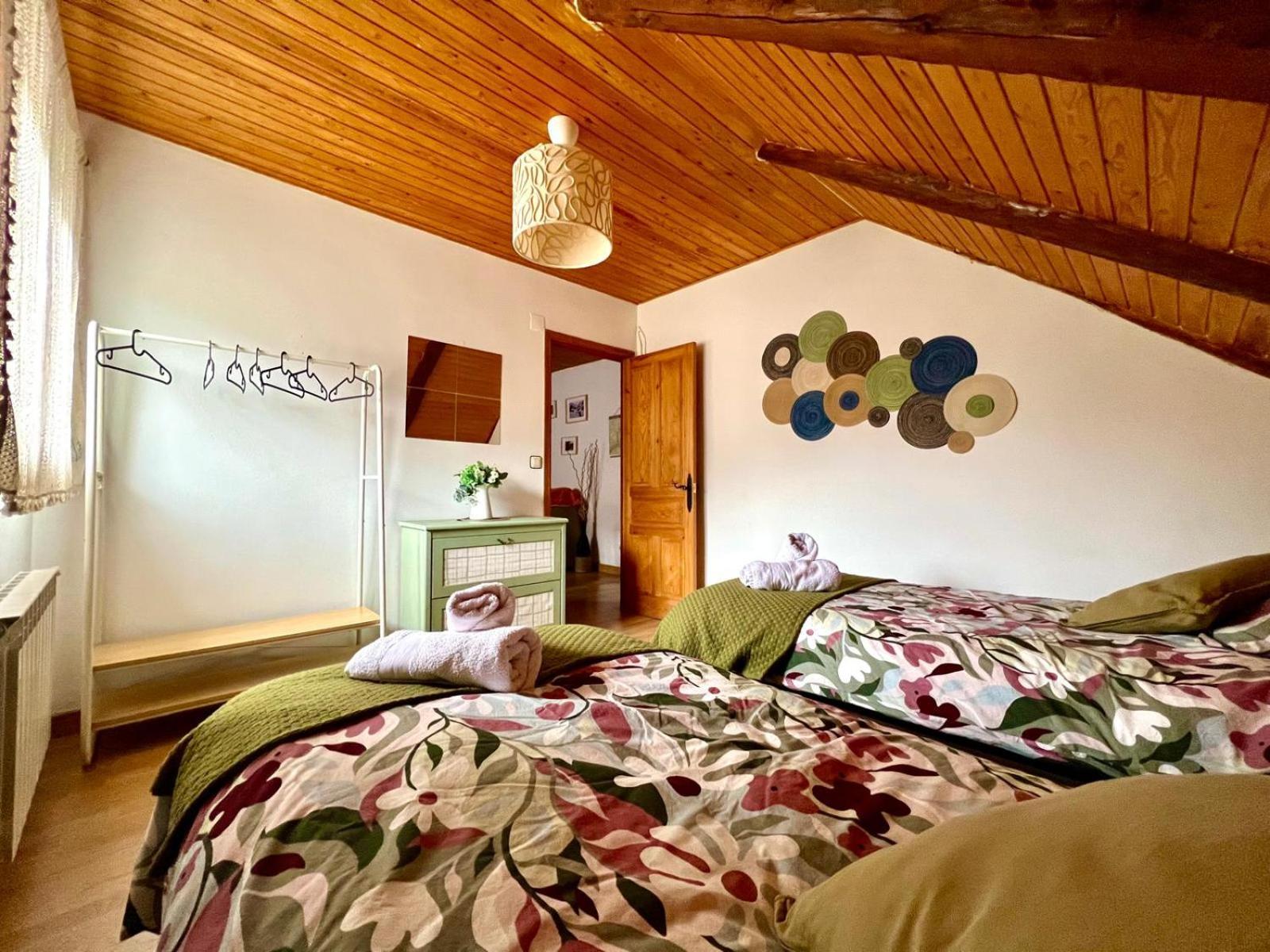 Apartamento La Buhardilla Del Boscache San Juan De Plan Exterior foto