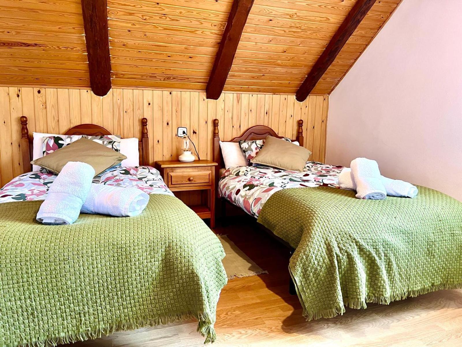 Apartamento La Buhardilla Del Boscache San Juan De Plan Exterior foto