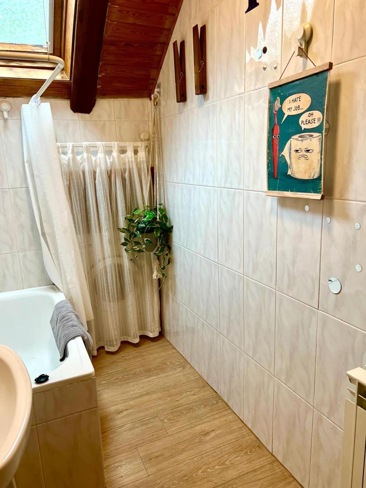Apartamento La Buhardilla Del Boscache San Juan De Plan Exterior foto